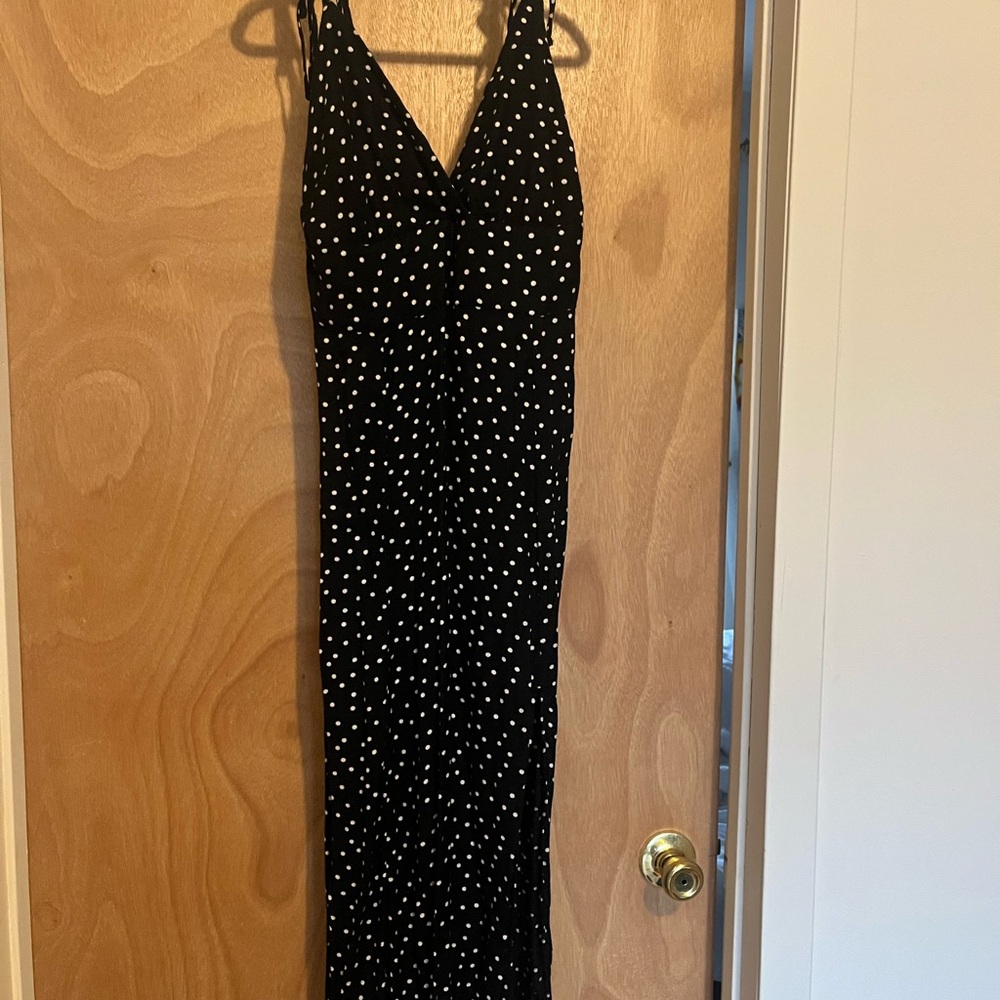 Polka dot Abercrombie Dress